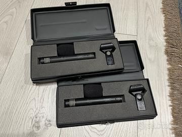 Microfoni Audio-Technica AT4021 (coppia)