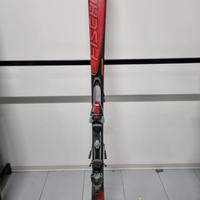 Sci Fischer con attacco