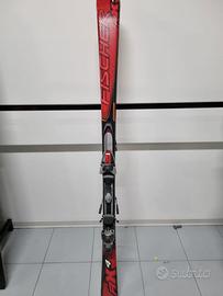 Sci Fischer con attacco