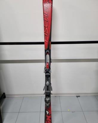 Sci Fischer con attacco