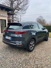 Kia Sportage 1.6 CRDi MHEV Business Class - 2021