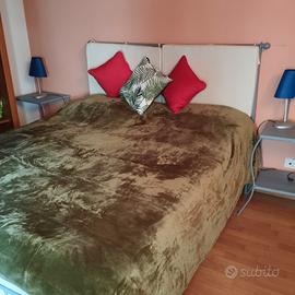 Letto in ferro 