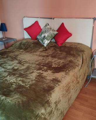Letto in ferro 