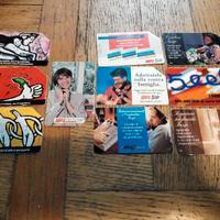 lotto 131 Tessere Telefoniche Anni 90