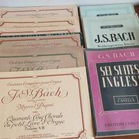 Bach libri