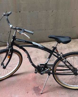 2 biciclette uomo e donna
