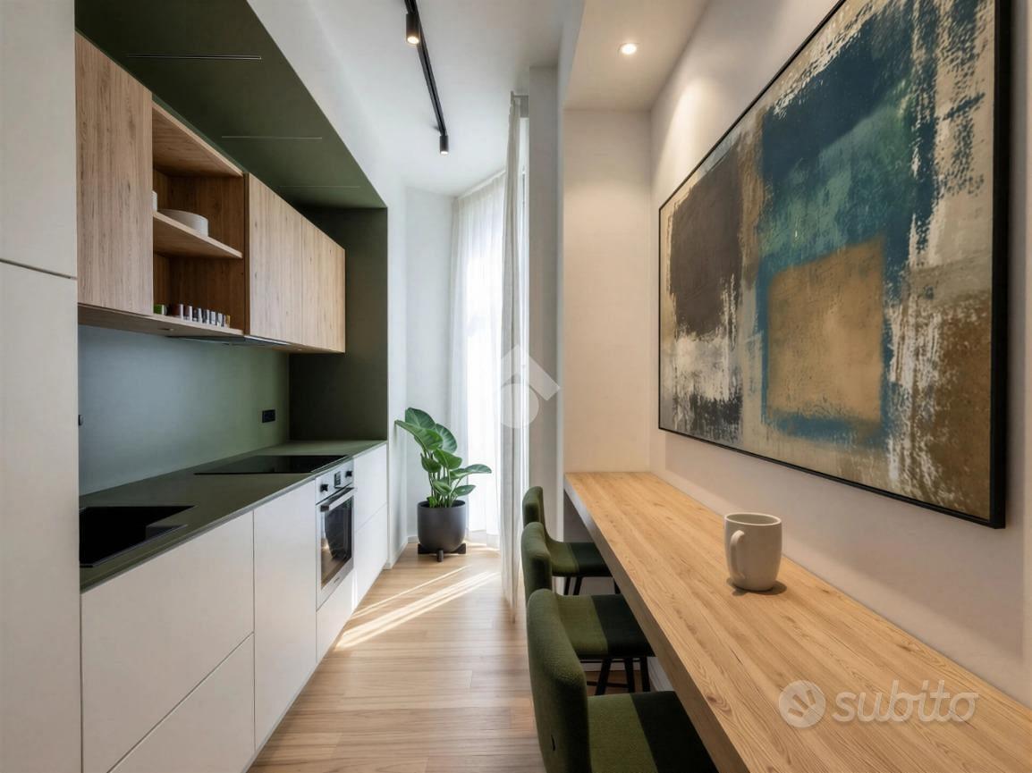 Appartamento – Bergamo, Finazzi, San Tommaso - Vista 3