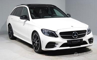 MERCEDES CLASSE C