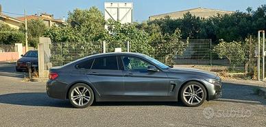 BMW 420D GRANCOUPE' SPORT LINE