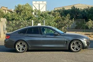 BMW 420D GRANCOUPE' SPORT LINE