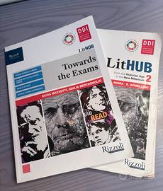 LitHUB 2 + Towards the Exams