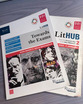 LitHUB 2 + Towards the Exams