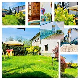 3 loc ristrutt con giardino privato e ingr indip