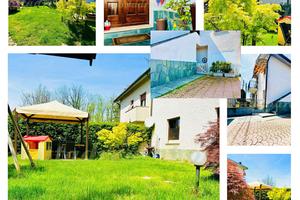 3 loc ristrutt con giardino privato e ingr indip