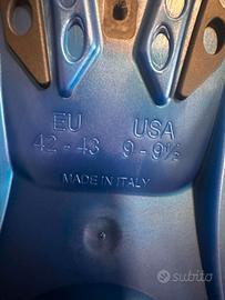 Pinne Cressi Agua Pro 42/43 - Snorkeling/Nuoto