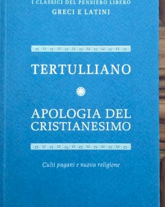 I CLASSICI GRECI E LATINI  37 volumi - 3,9  caduno