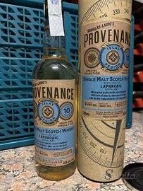 Laphroaig 10 Anni – Douglas Laing Provenance
