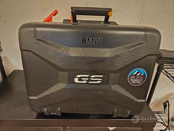 valigie laterali Vario per Bmw R 1250 Gs