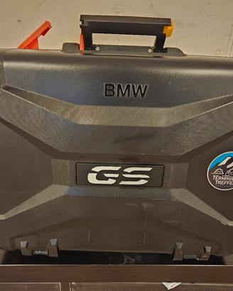 valigie laterali Vario per Bmw R 1250 Gs