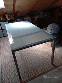 Tavolo cristallo