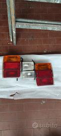 fari posteriori nuovi fiat 112 128 131 alfa 