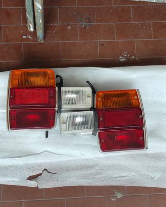 fari posteriori nuovi fiat 112 128 131 alfa 
