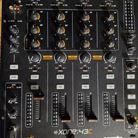 mixer Allen & Heath 43c