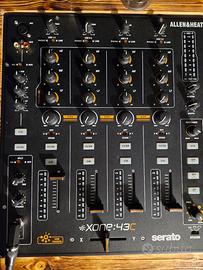 mixer Allen & Heath 43c