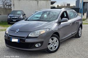 Renault Mégane 1.5 dCi 110CV SporTour Live 2013