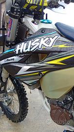 Hsqvuarna 450 enduro