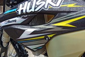 Hsqvuarna 450 enduro
