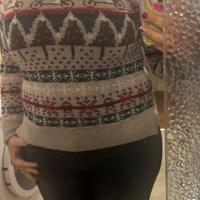 Maglione Natale ALCOTT