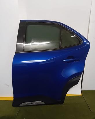 Ricambi toyota yaris cross 2020>2026