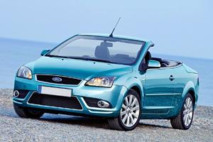 FORD Focus 2.0 TDCi (136CV) CC Titanium DPF