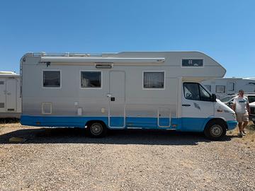 Camper rimor super brig 748