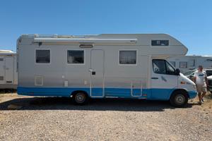 Camper rimor super brig 748