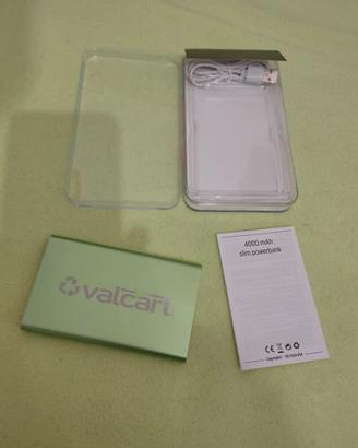 batteria supplementare per smartphone