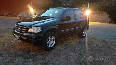 1998 Mercedes-Benz ml 230 gpl ASI