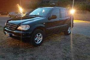 1998 Mercedes-Benz ml 230 gpl ASI