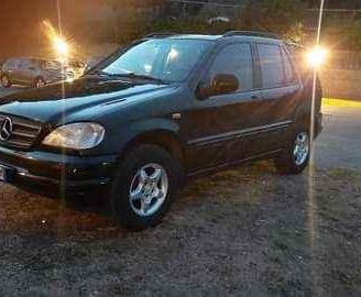 1998 Mercedes-Benz ml 230 gpl ASI