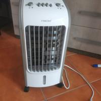 Condizionatore raffrescatore d'aria  
High-Tech
