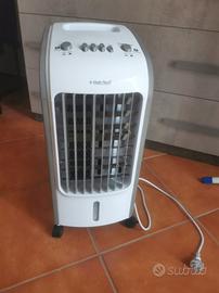 Condizionatore raffrescatore d'aria  
High-Tech