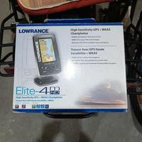 Lowrance elite