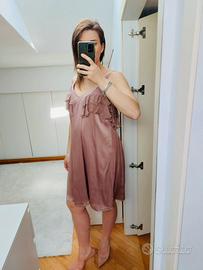 Vestito Galliano originale - seta