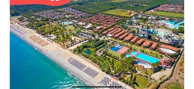 Sul mare Eurovillage Nausicaa Rossano calabro (CS)