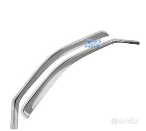 DEFLETTORI OSCURATI PER MERCEDES-BENZ