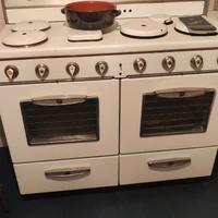 Cucina Gasfire anni 50-60
