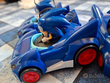 Sonic cars