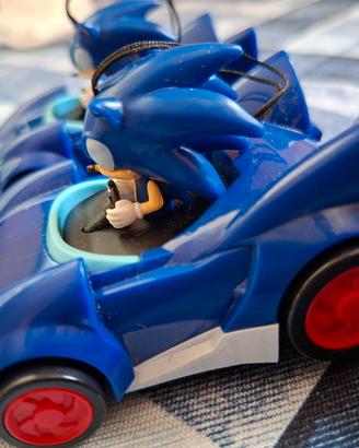 Sonic cars