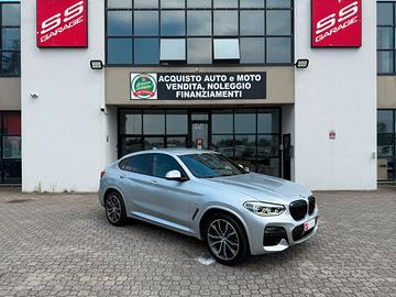 Bmw X4 xDrive20d Msport-X |UNIPRO|